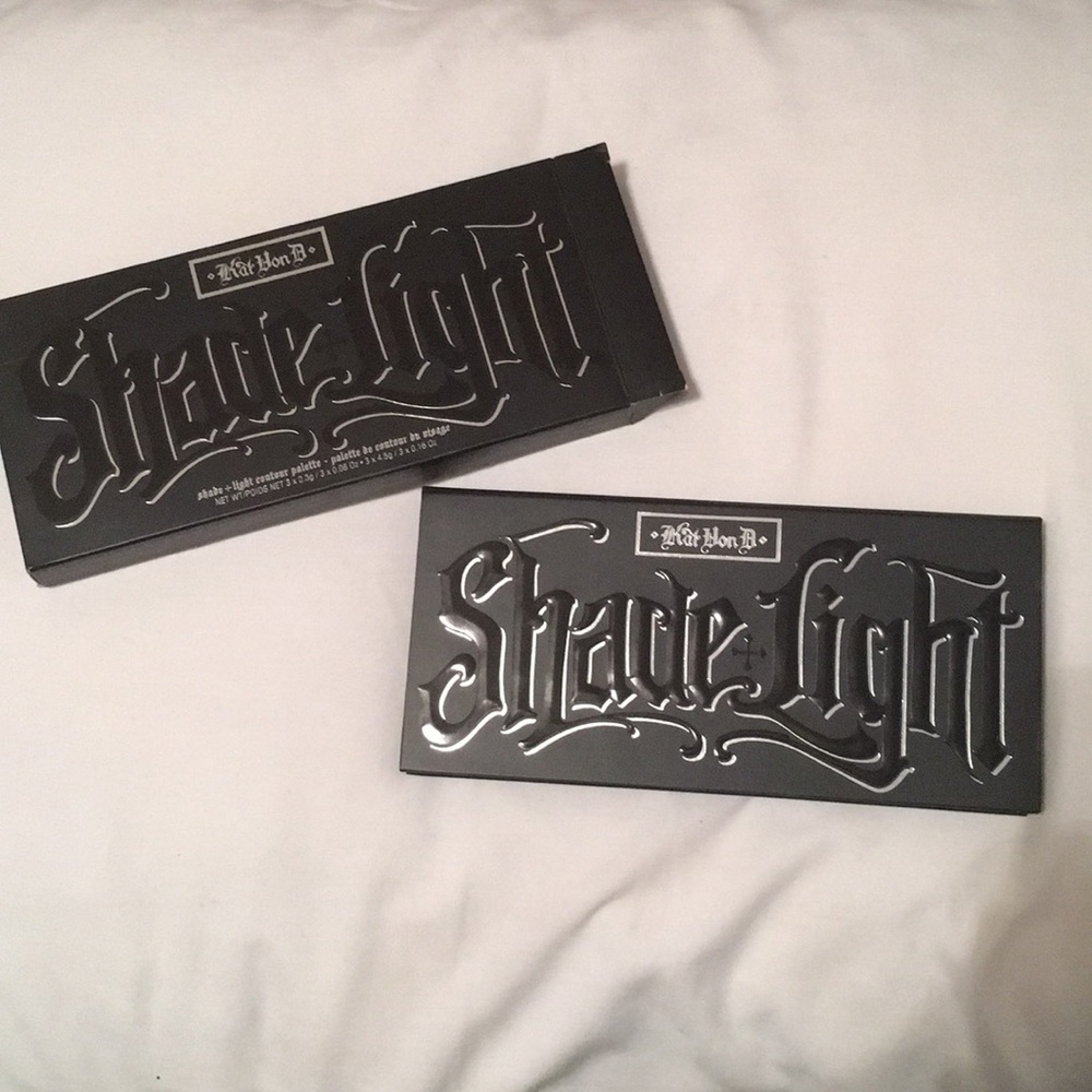Kat Von D Shade and Light